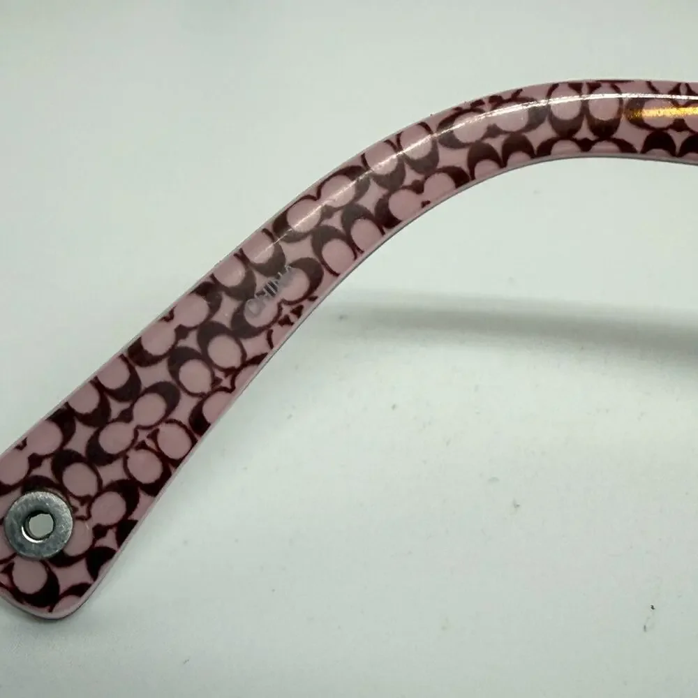 Coach Sunglasses Kendall S438 Brown‎ Tortoise Designer Frame Only H18121